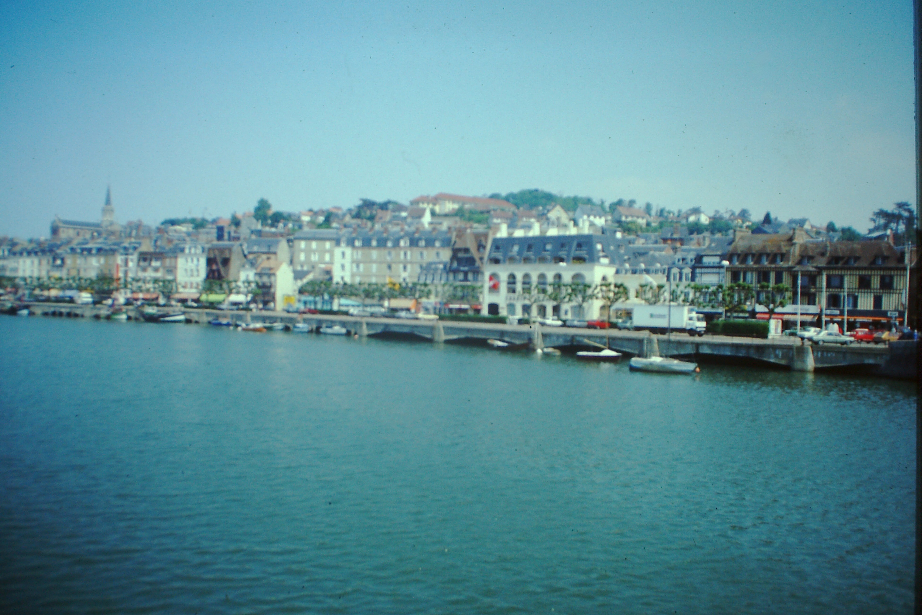 Vernon → Cysoing, 17-18 juin 1984, Nord de la France