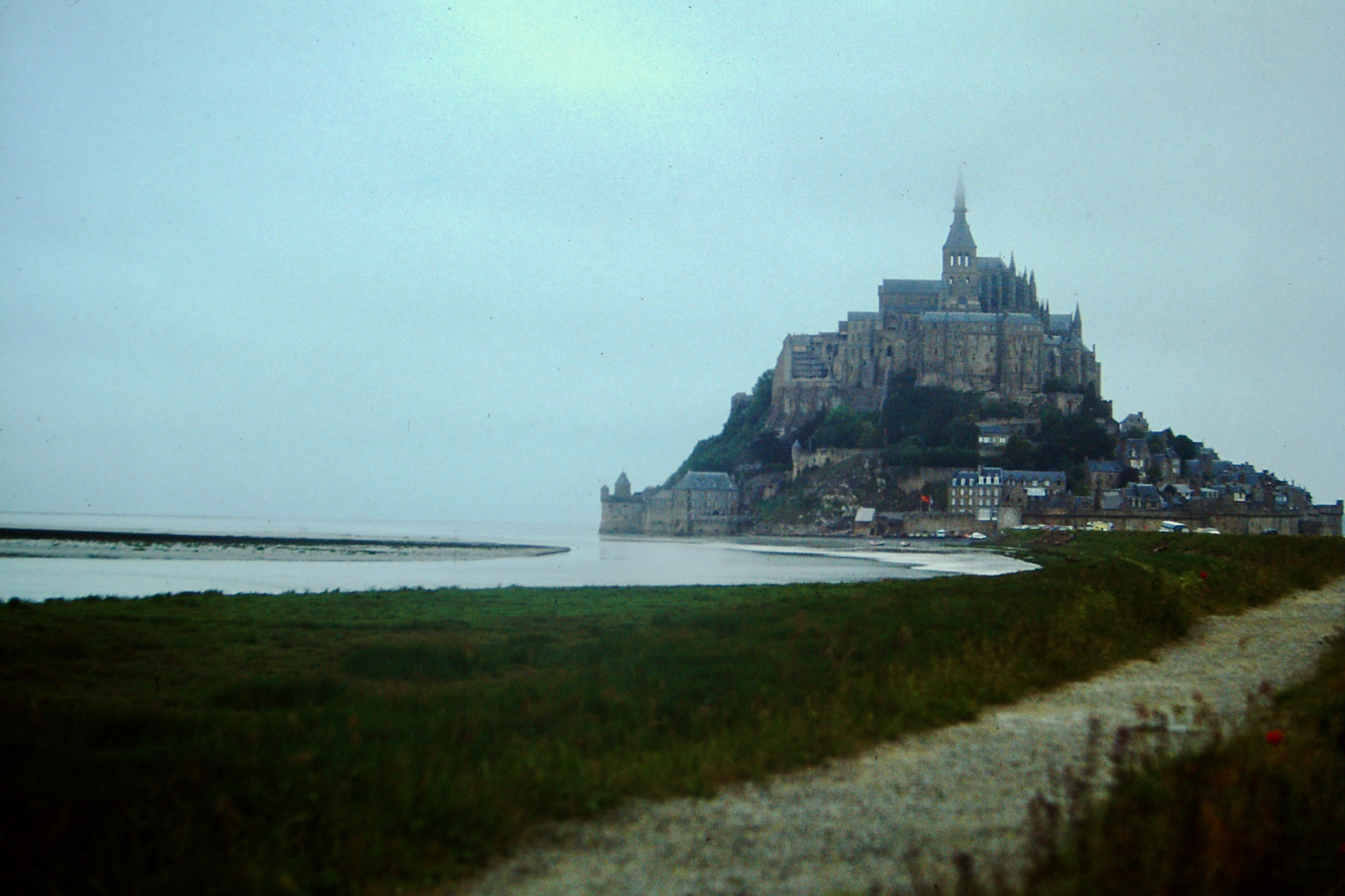 Saint-Malo → Isigny-sur-Mer, 15 juin 1984