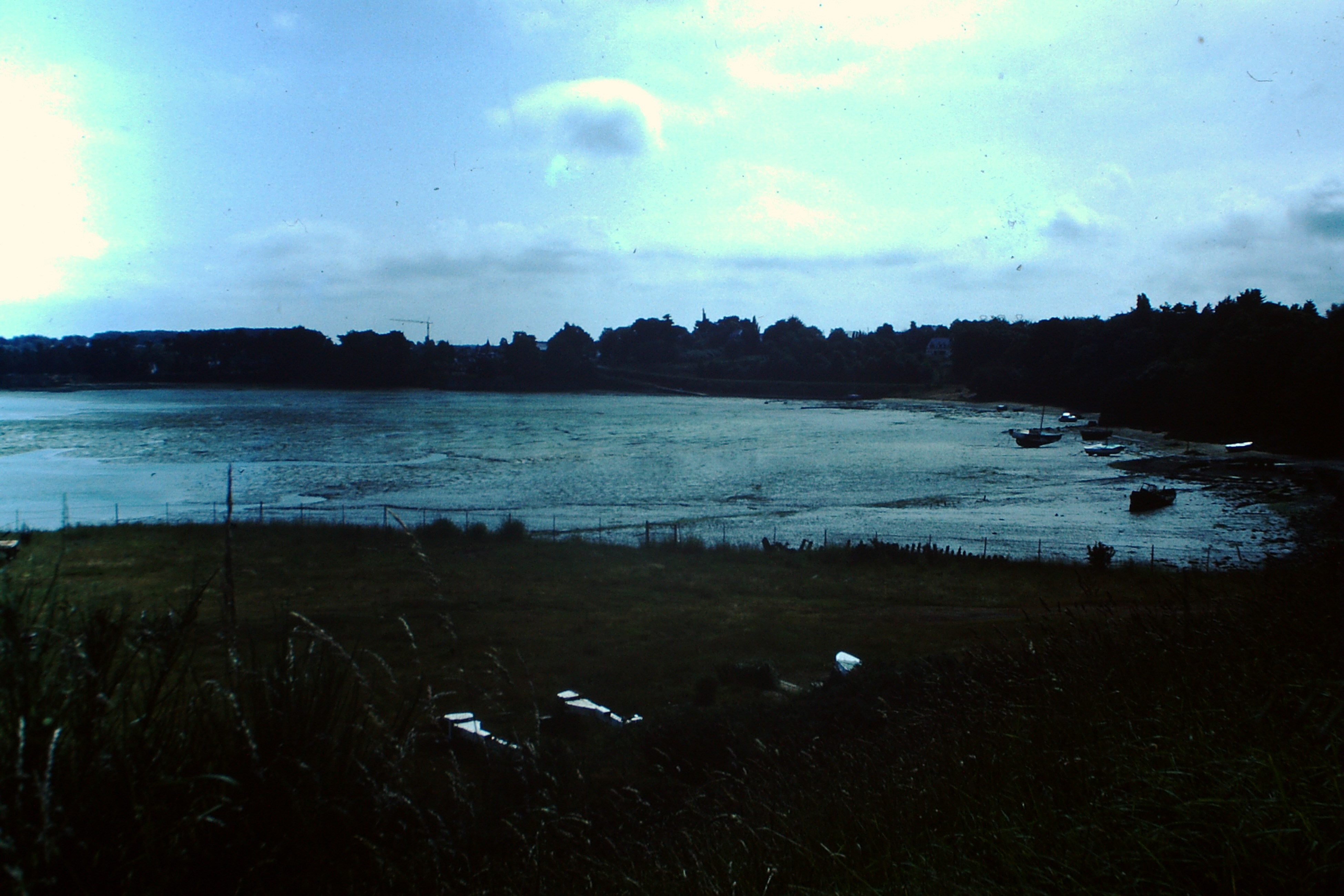 Lannion → Saint-Malo, 27 juin 1983, arrivée 1ère période