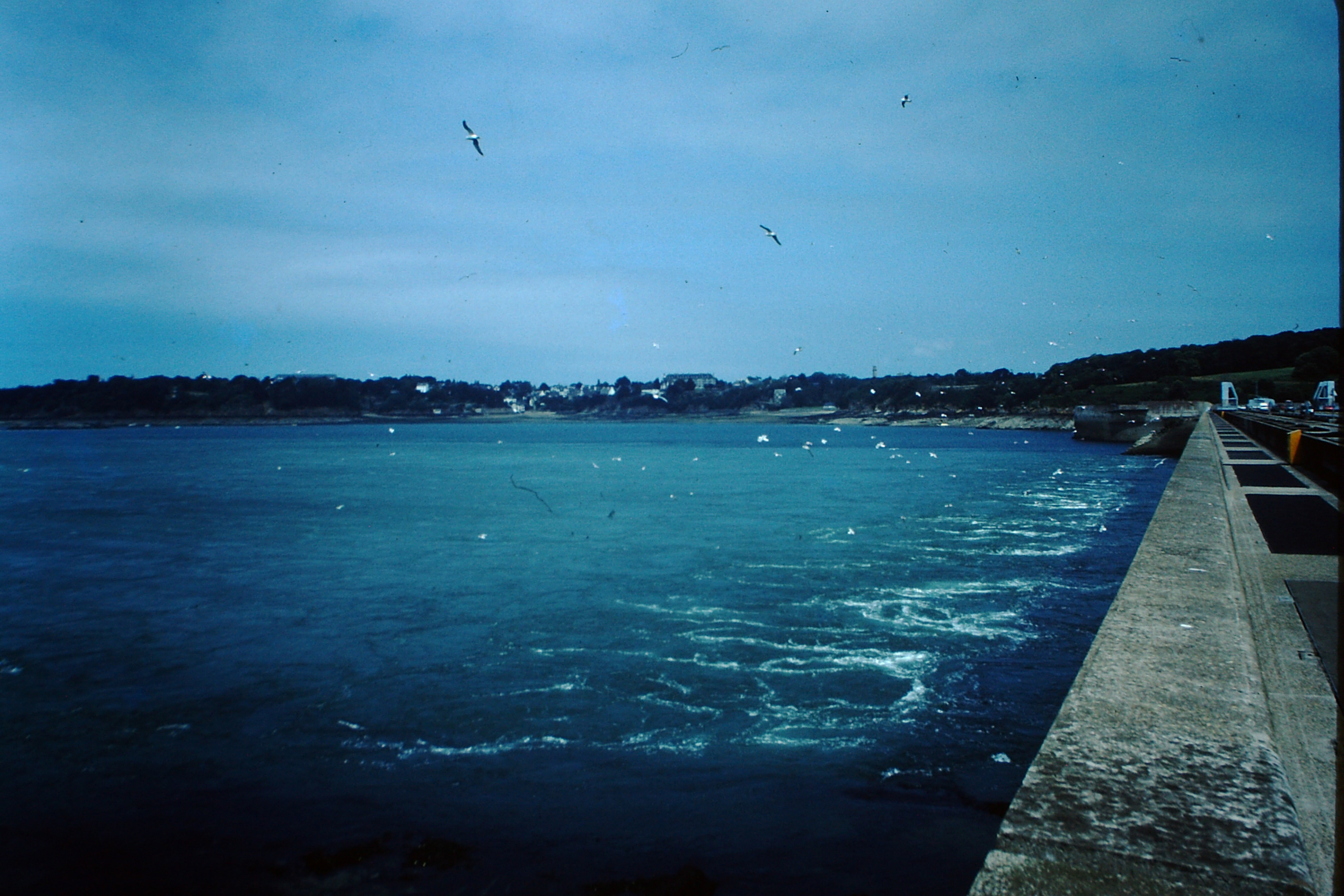 Lannion → Saint-Malo, 27 juin 1983, arrivée 1ère période