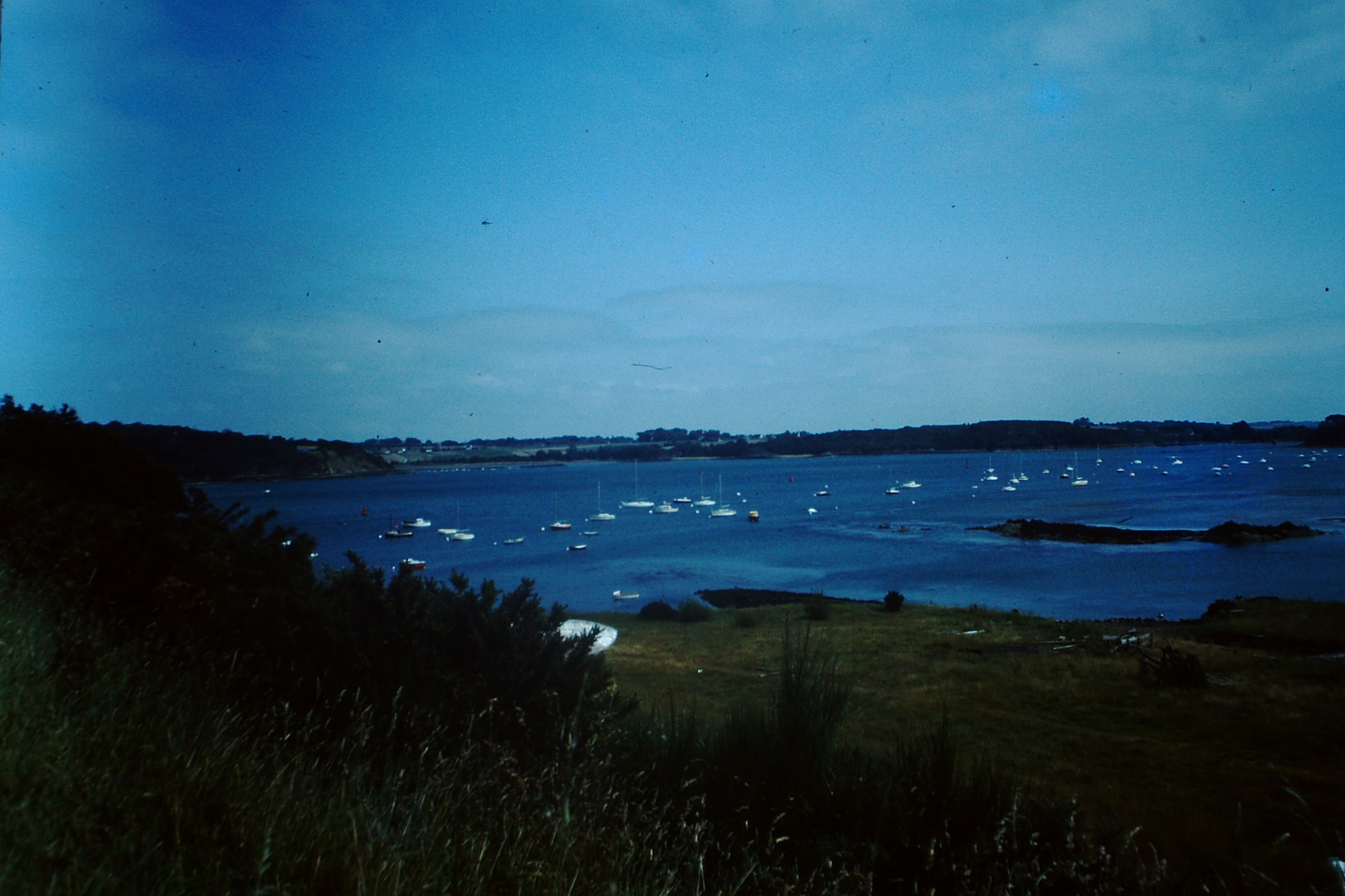 Lannion → Saint-Malo, 27 juin 1983, arrivée 1ère période Lannion → Saint-Malo, 27 juin 1983, arrivée 1ère période