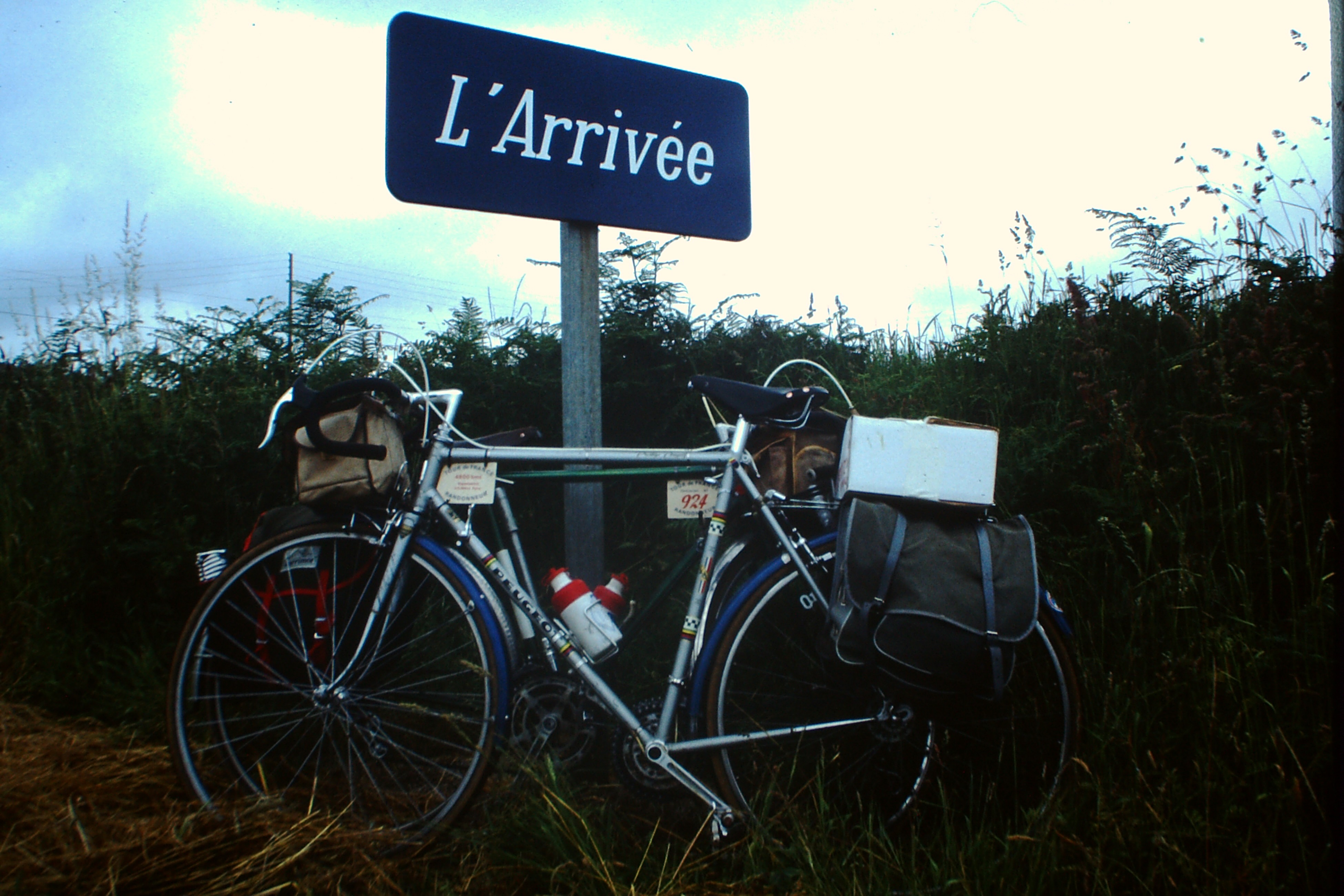 Lannion → Saint-Malo, 27 juin 1983, arrivée 1ère période
