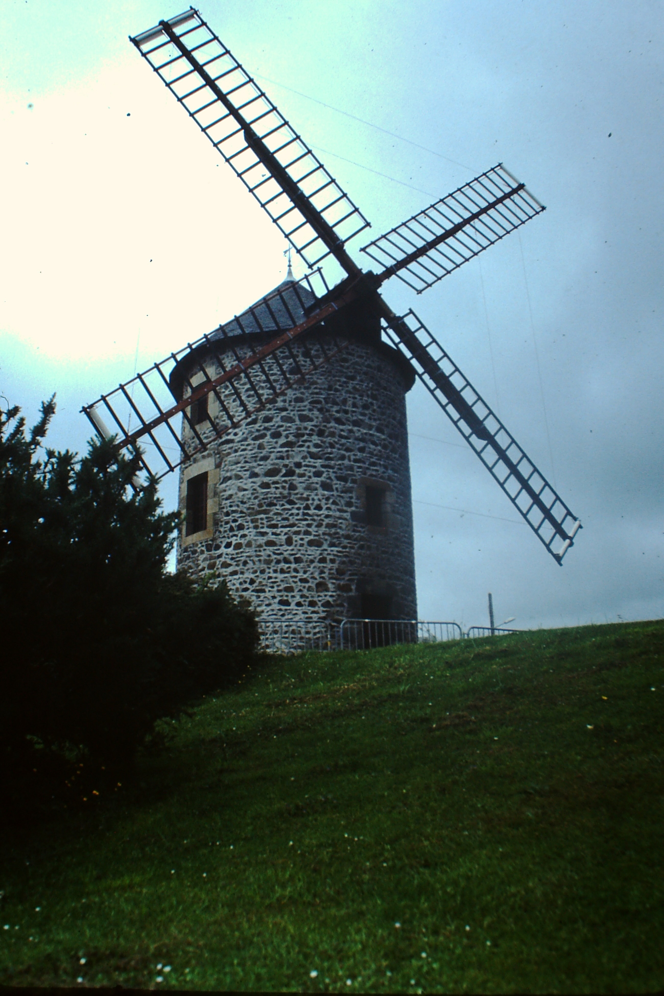 Plonéour-Lanvern → Lannion, 26 juin 1983, Finistère