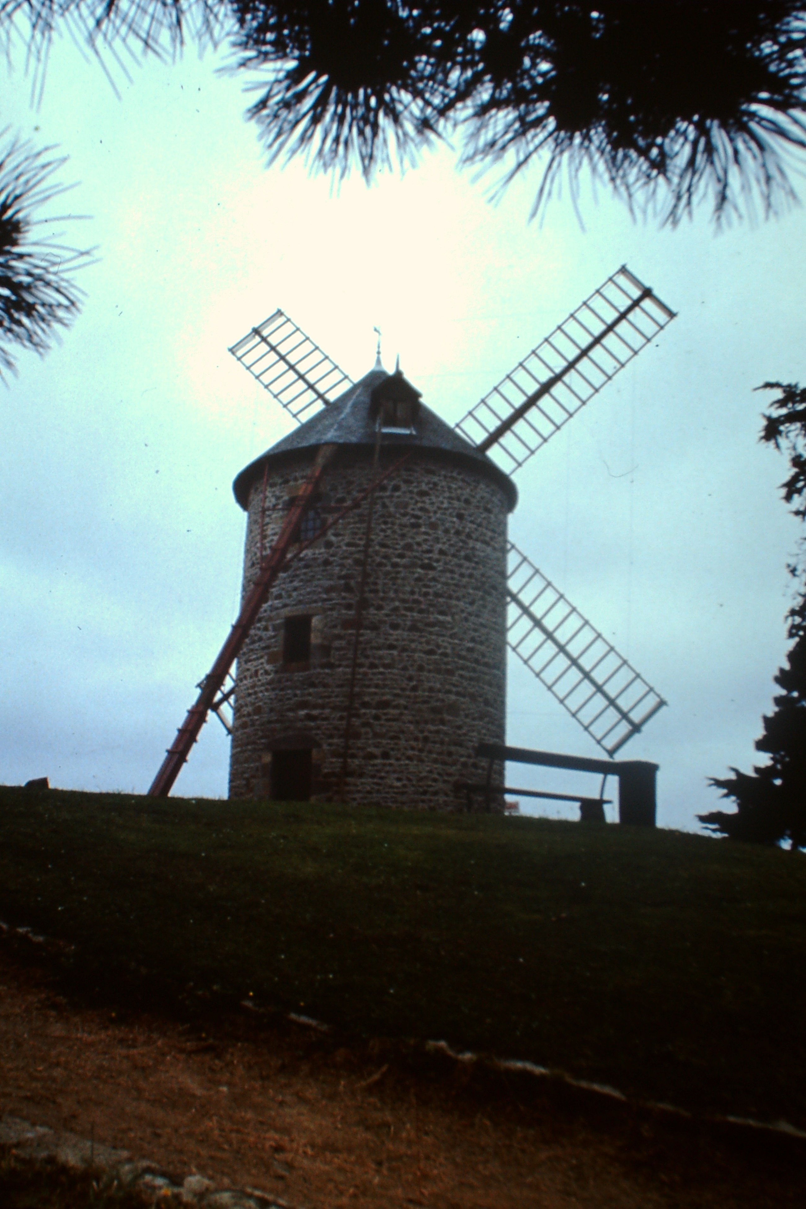 Plonéour-Lanvern → Lannion, 26 juin 1983, Finistère