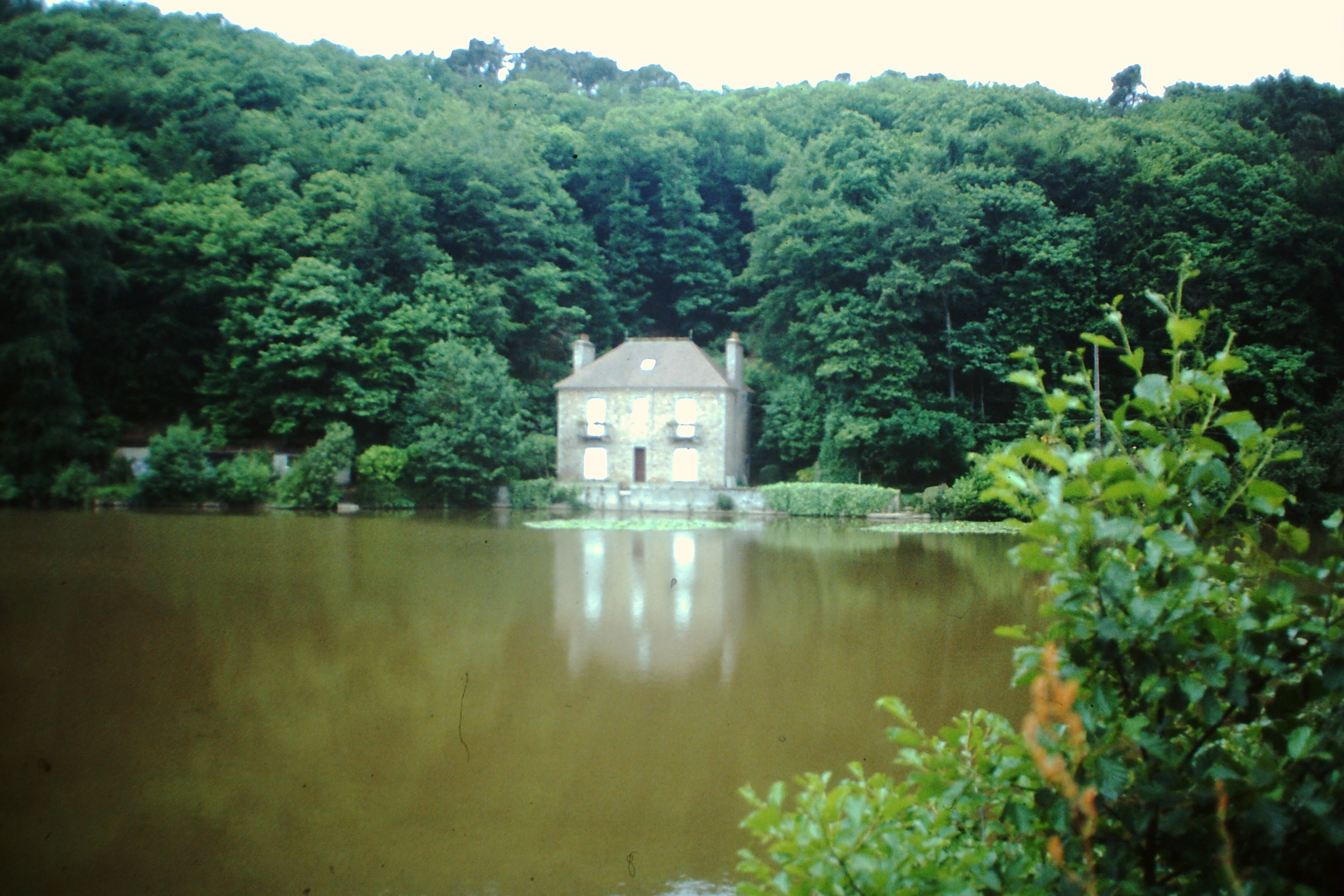 Plonéour-Lanvern → Lannion, 26 juin 1983, Finistère Plonéour-Lanvern → Lannion, 26 juin 1983, Finistère