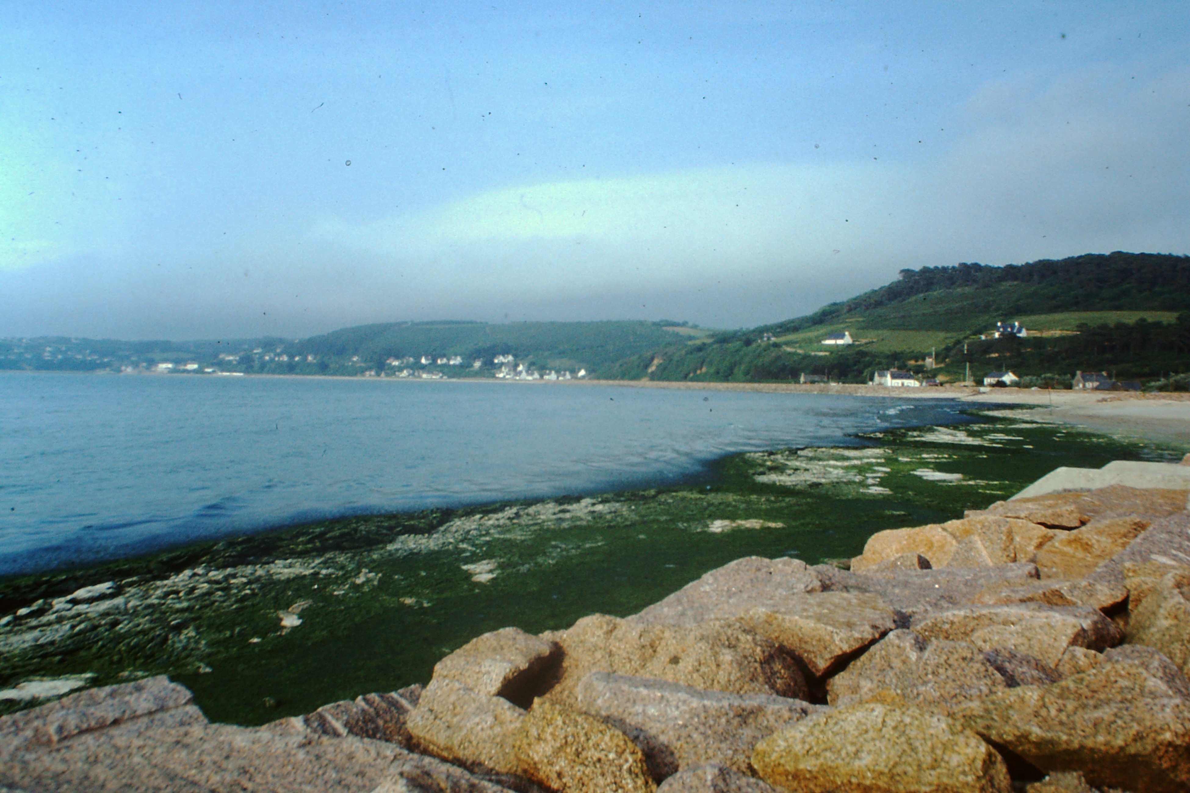 Plonéour-Lanvern → Lannion, 26 juin 1983, Finistère