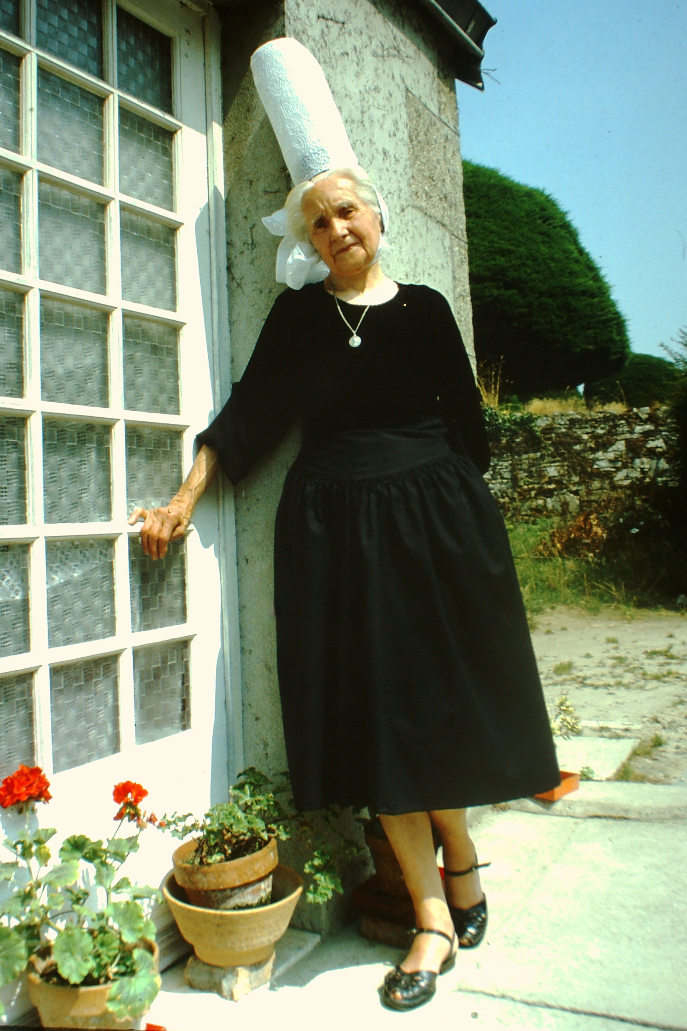 Champagne-les-Marais → La Roche Bernard, 24 juin 1983