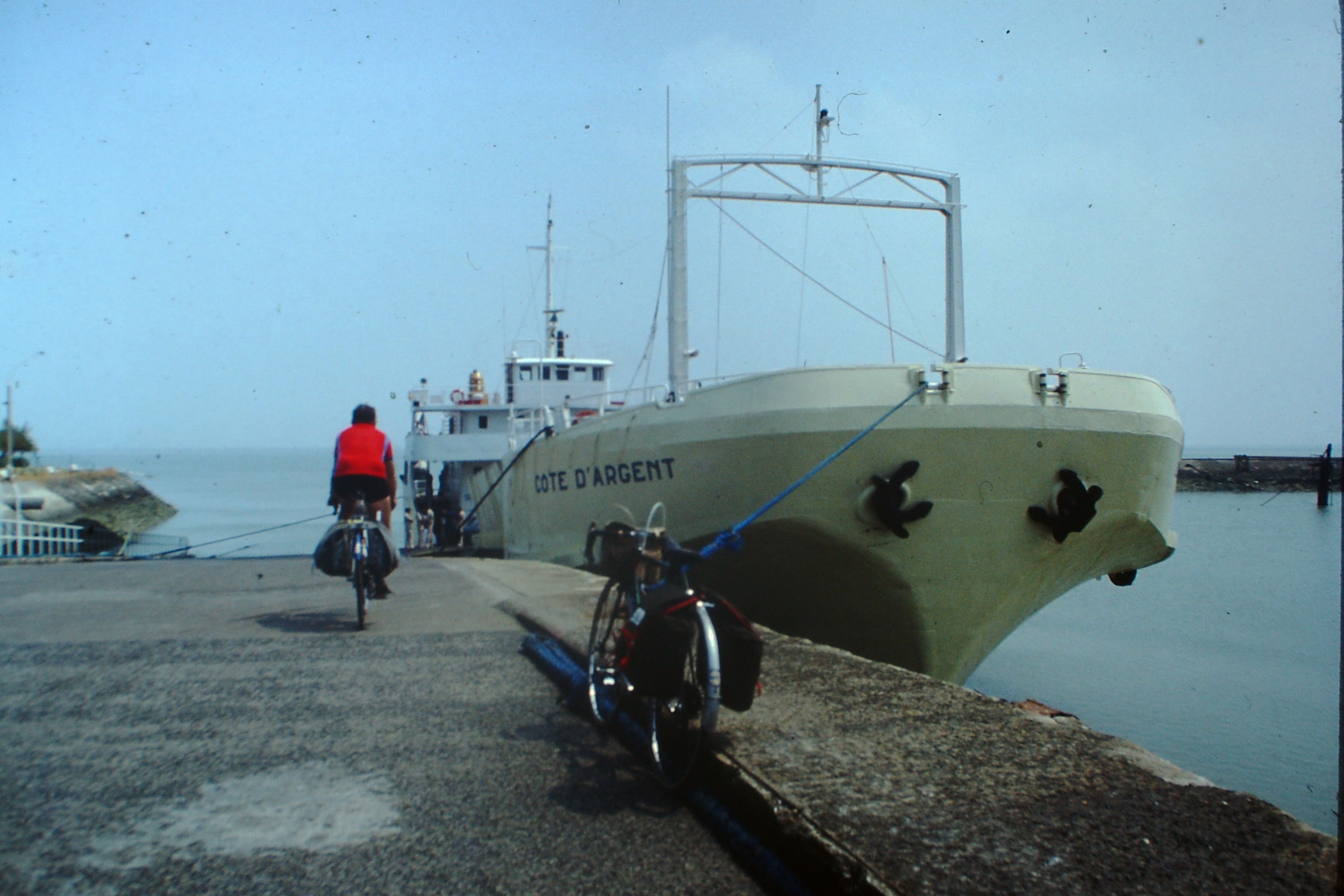 Luz → Saint-Jean-le-Vieux, 21 juin 1983, col d'Aubisque