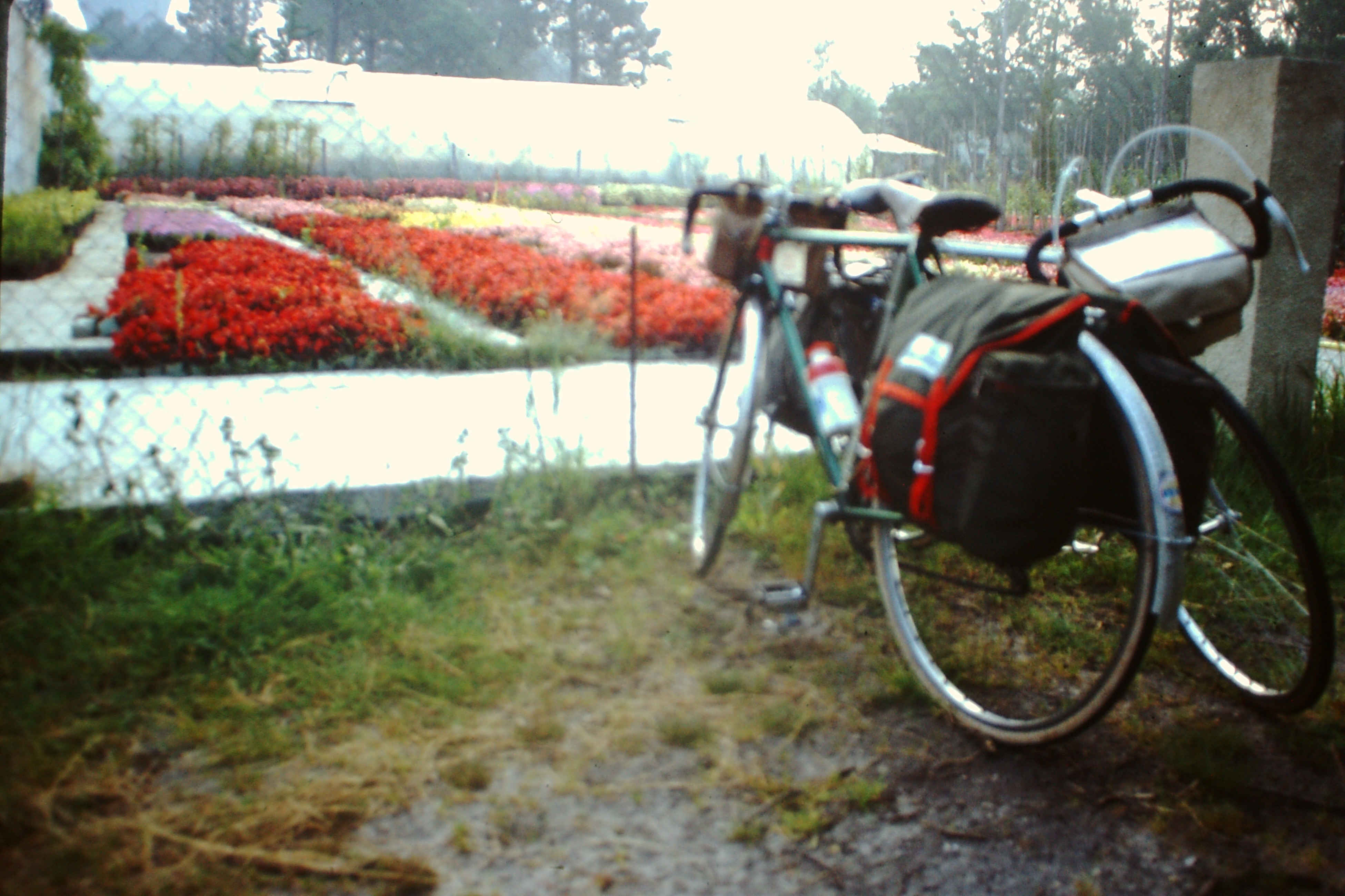 Audressein → Luz-Saint-Sauveur, 20 juin 1983, col du Tourmalet
