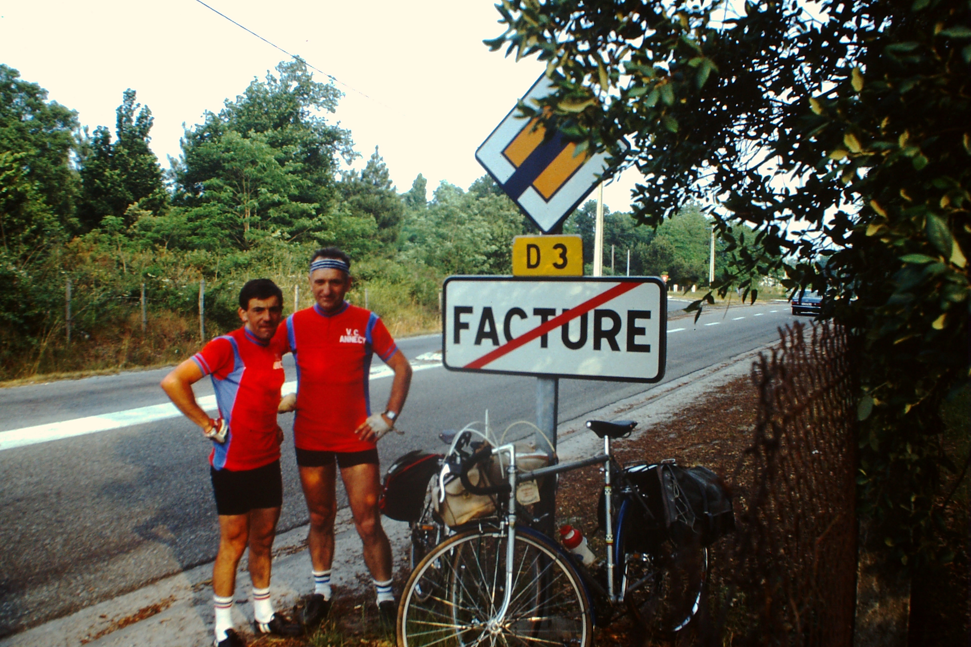 Audressein → Luz-Saint-Sauveur, 20 juin 1983, col du Tourmalet