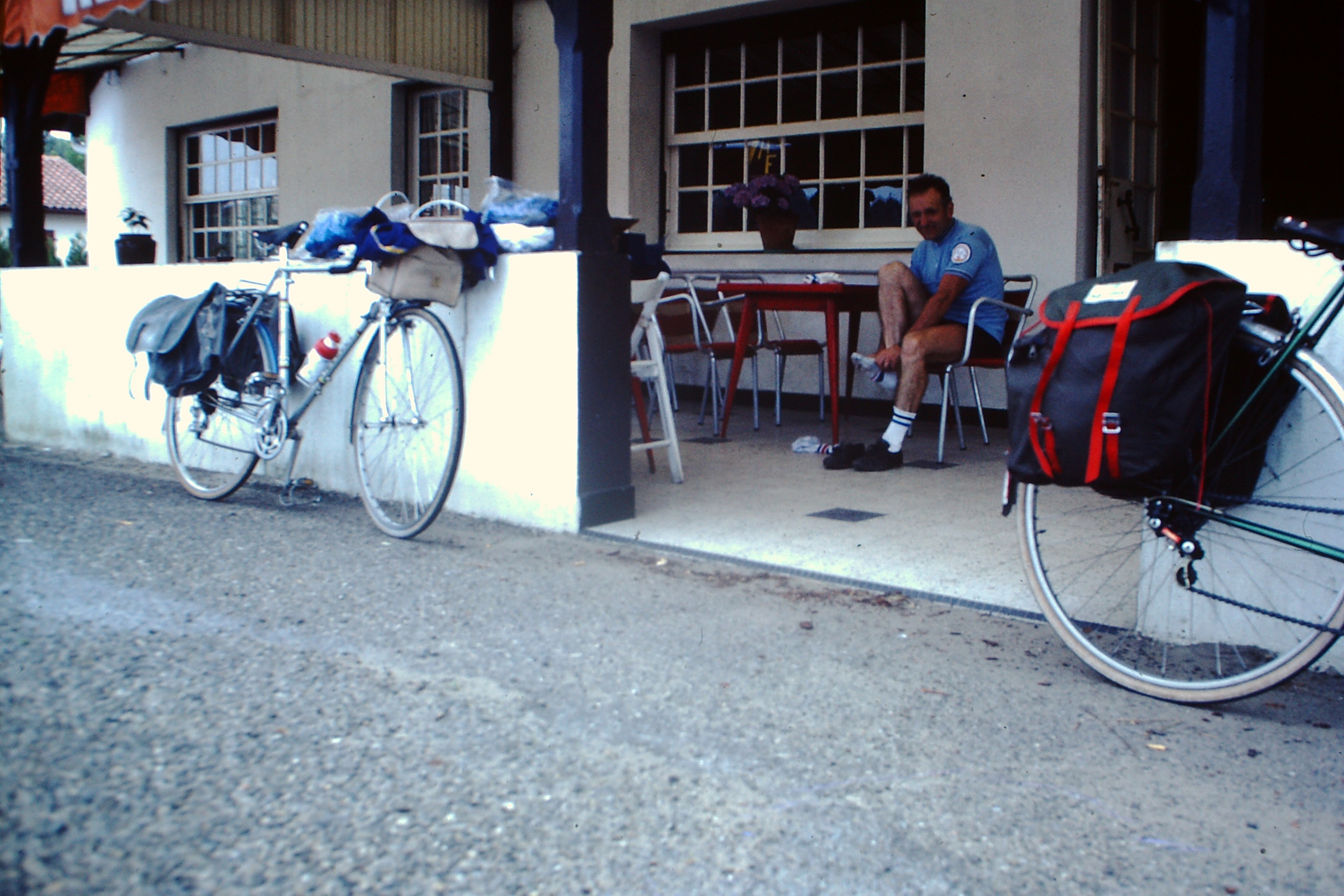 Audressein → Luz-Saint-Sauveur, 20 juin 1983, col du Tourmalet