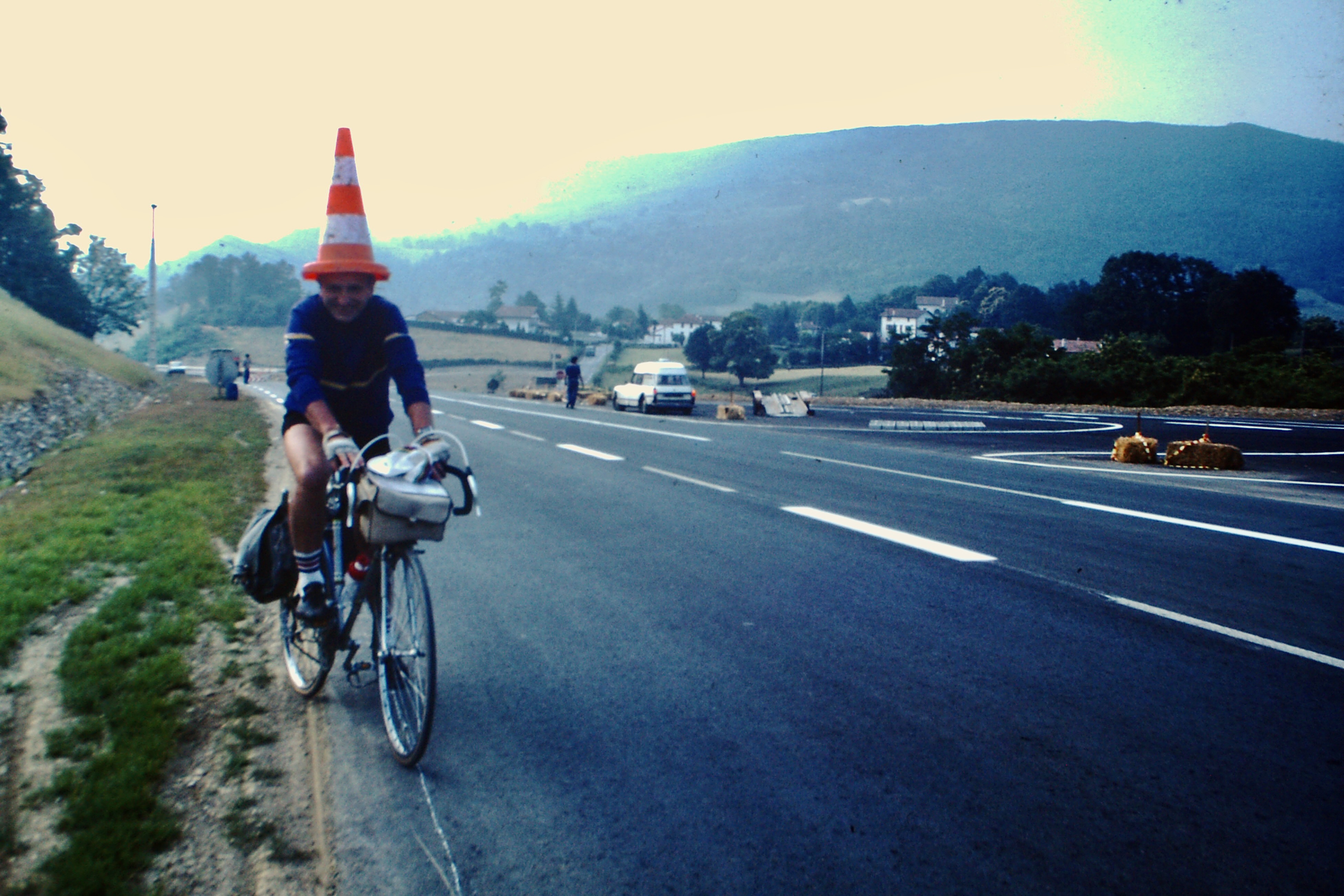 Audressein → Luz-Saint-Sauveur, 20 juin 1983, col du Tourmalet
