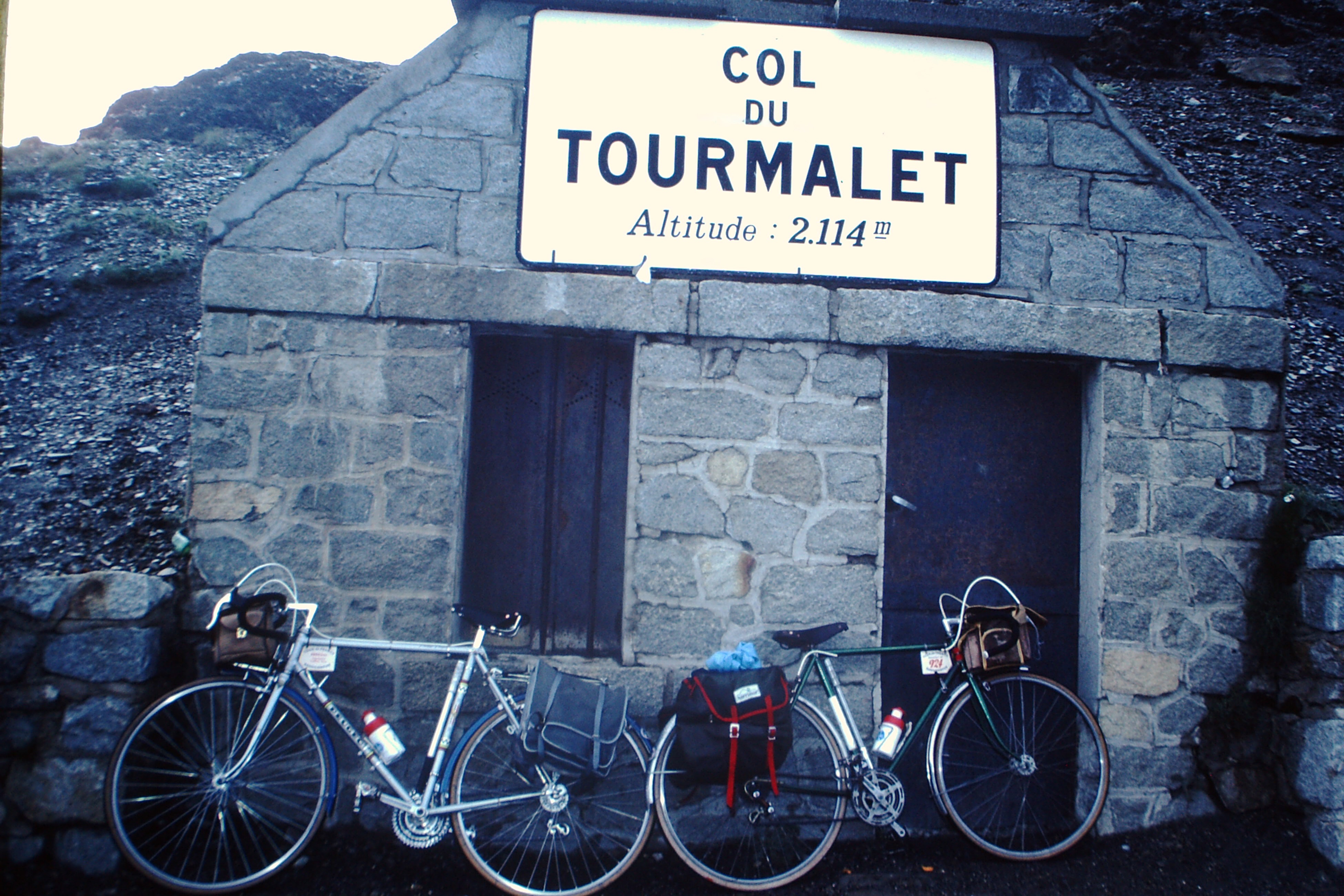 Olette → Audressein, 19 juin 1983, cols pyrénéens
