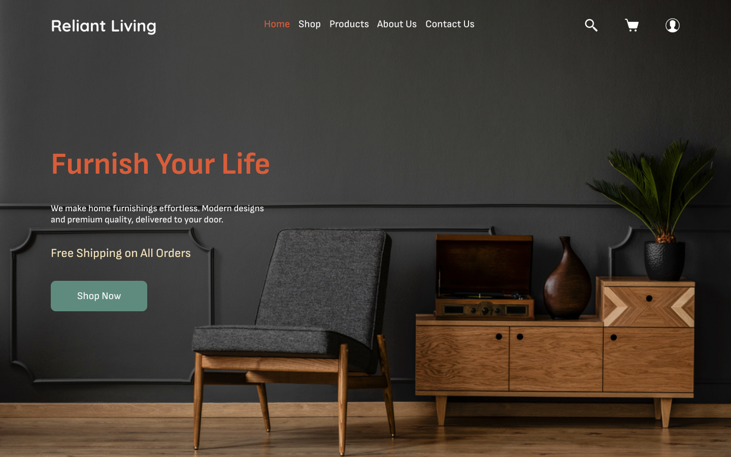 Reliant Living