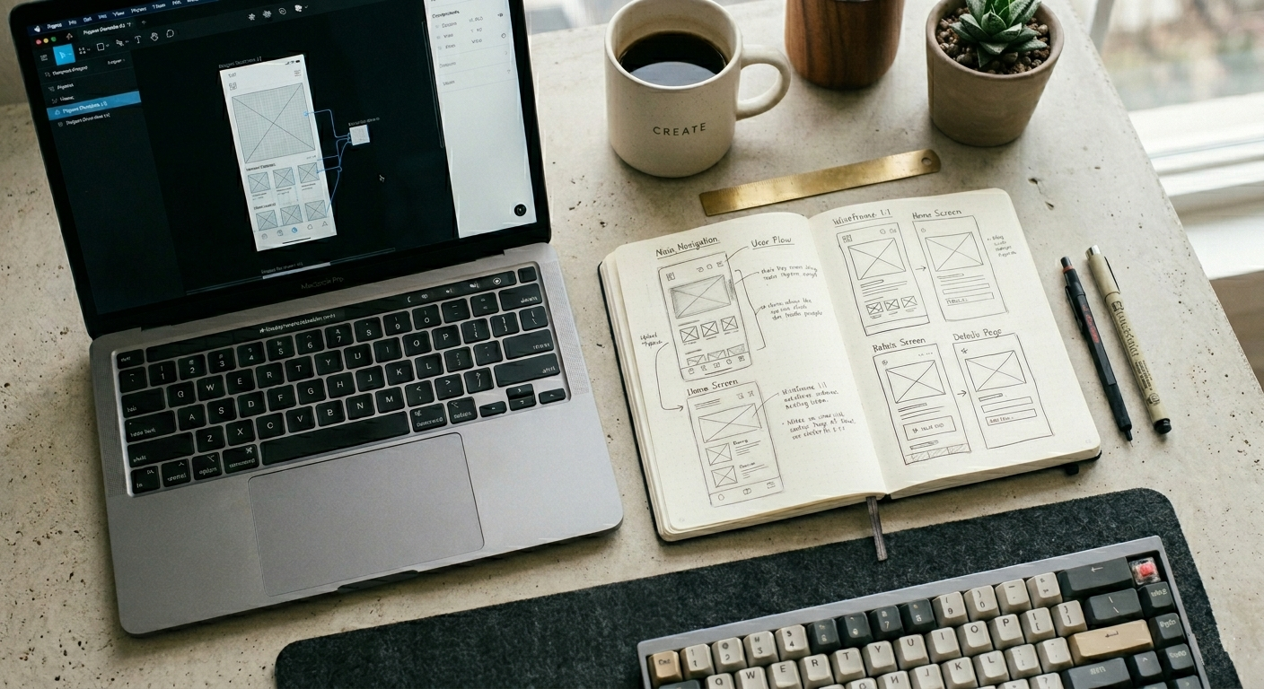 Why I Design Before I Code (And Why It Has Made Me a Better Engineer)