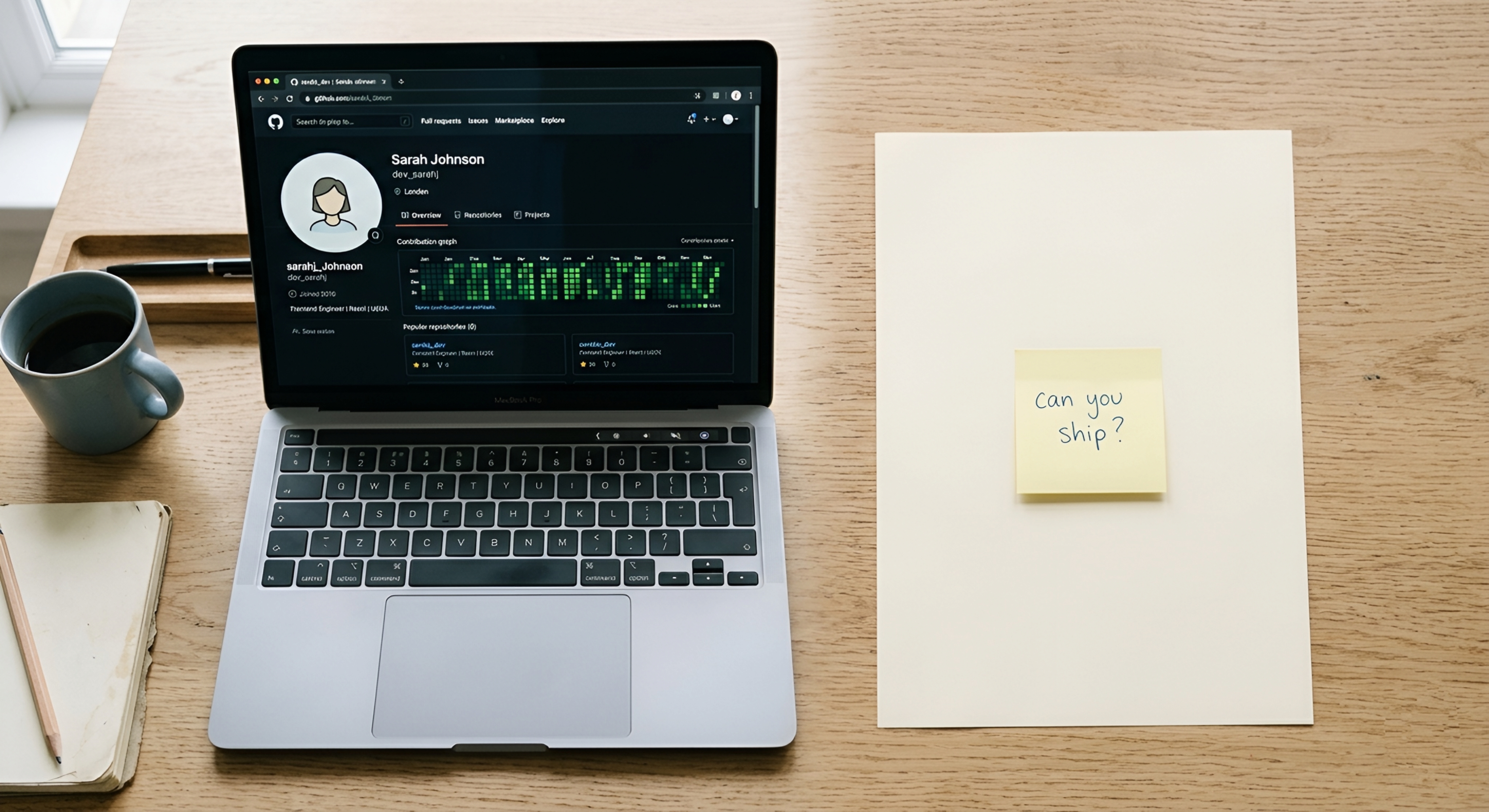 The Portfolio Lie: Why Side Projects Do Not Prove You Can Ship