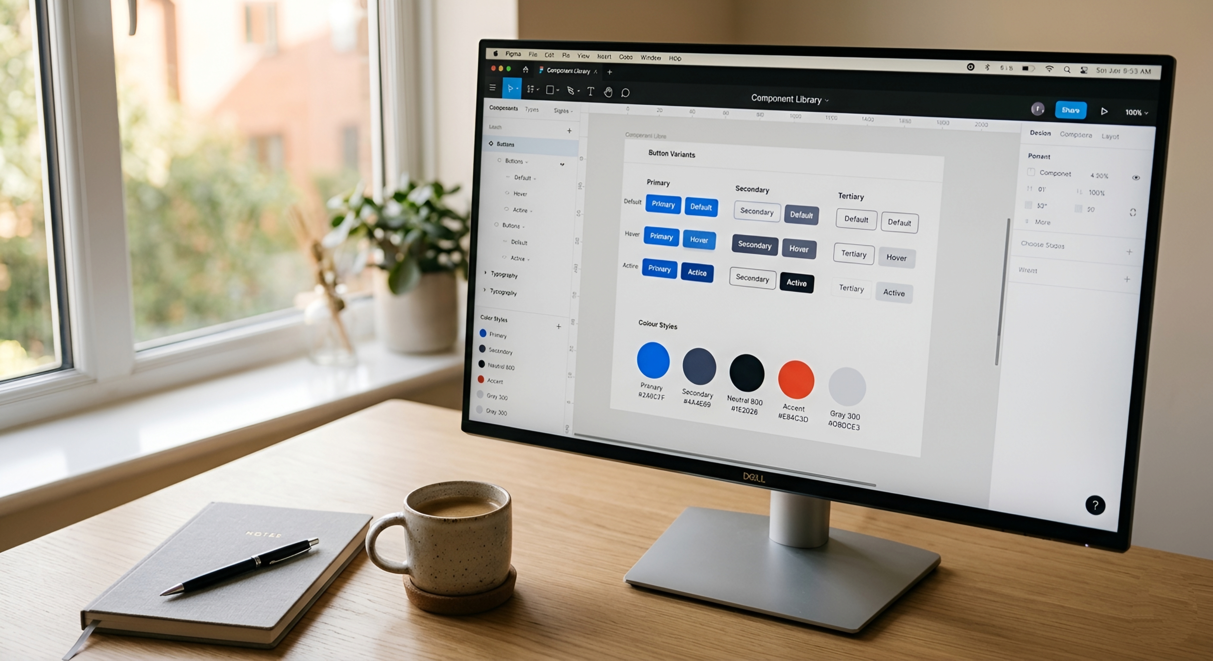Building a Design System Alone: What I Learned and What I Would Skip