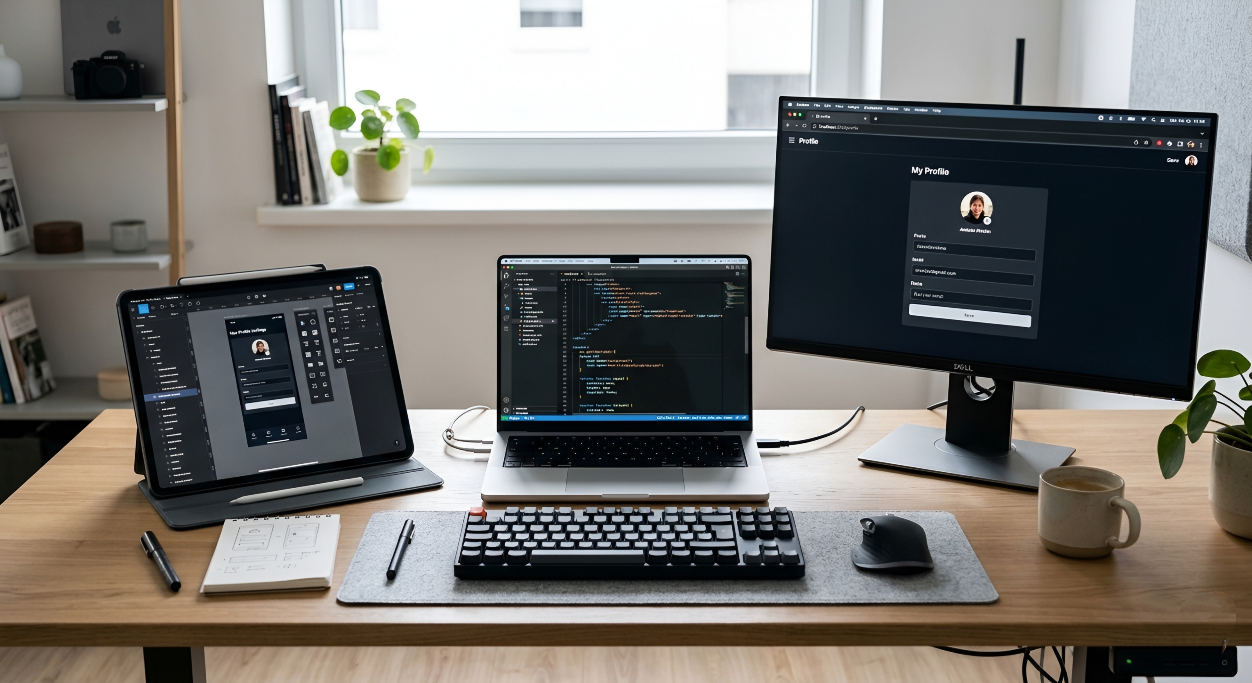 From Figma to Deployed: My End-to-End Solo Build Process
