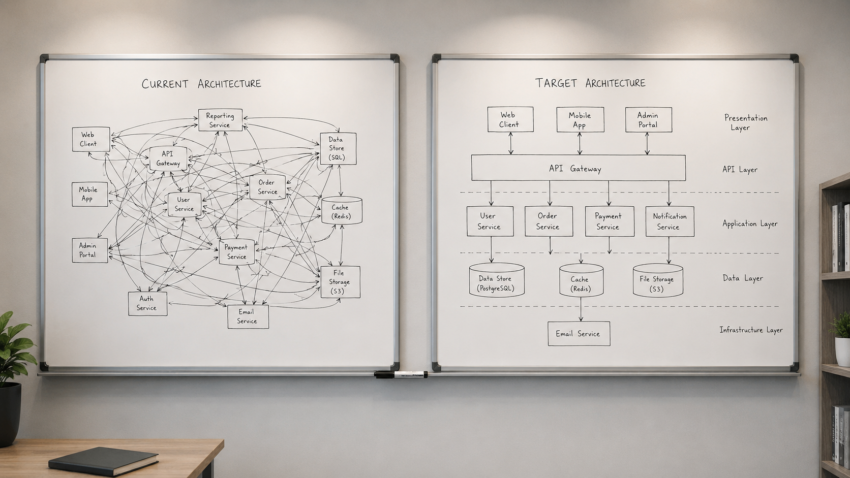 When to Rebuild vs When to Refactor: A Decision Framework for Founders
