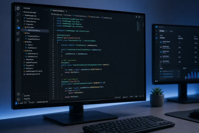 Entity Framework Core Patterns I Actually Use in Production