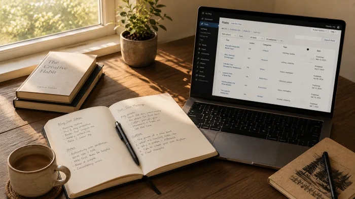 What I Learned From Writing Publicly About How I Build