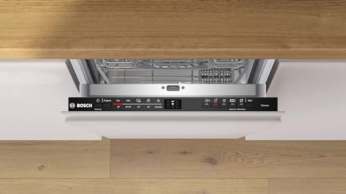 Vue 2 de Bosch Spvhkxe Serie Lavevaisselle