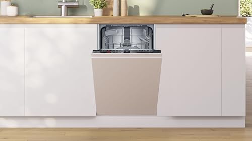 Vue 3 de Bosch Spvhkxe Serie Lavevaisselle