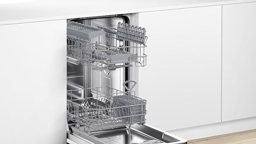 Vue 4 de Bosch Spvhkxe Serie Lavevaisselle