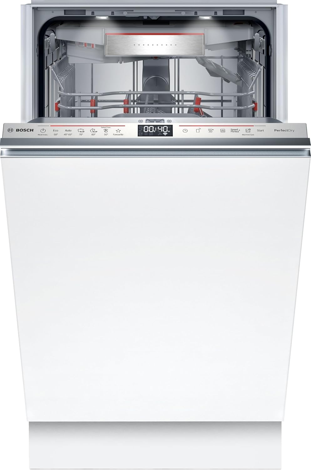 Bosch Spvymxf Serie Lavevaisselle