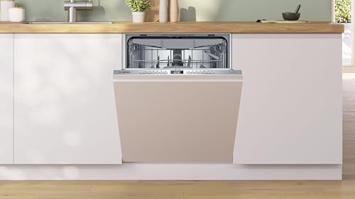 Vue 3 de Bosch Smvevxf Serie Lavevaisselle