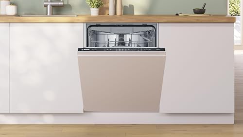 Vue 3 de Bosch Smvexf Serie Lavevaisselle