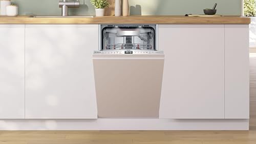 Vue 3 de Bosch Spvymxf Serie Lavevaisselle