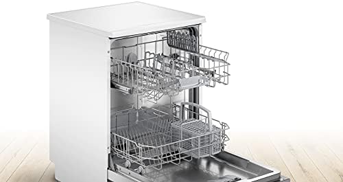 Vue 3 de Bosch Smsitwe Serie Lavevaisselle