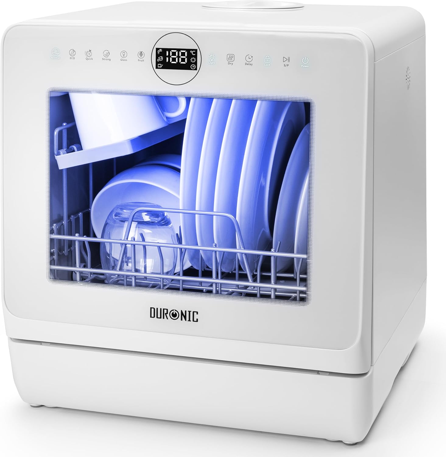 Duronic Dw We Lavevaisselle