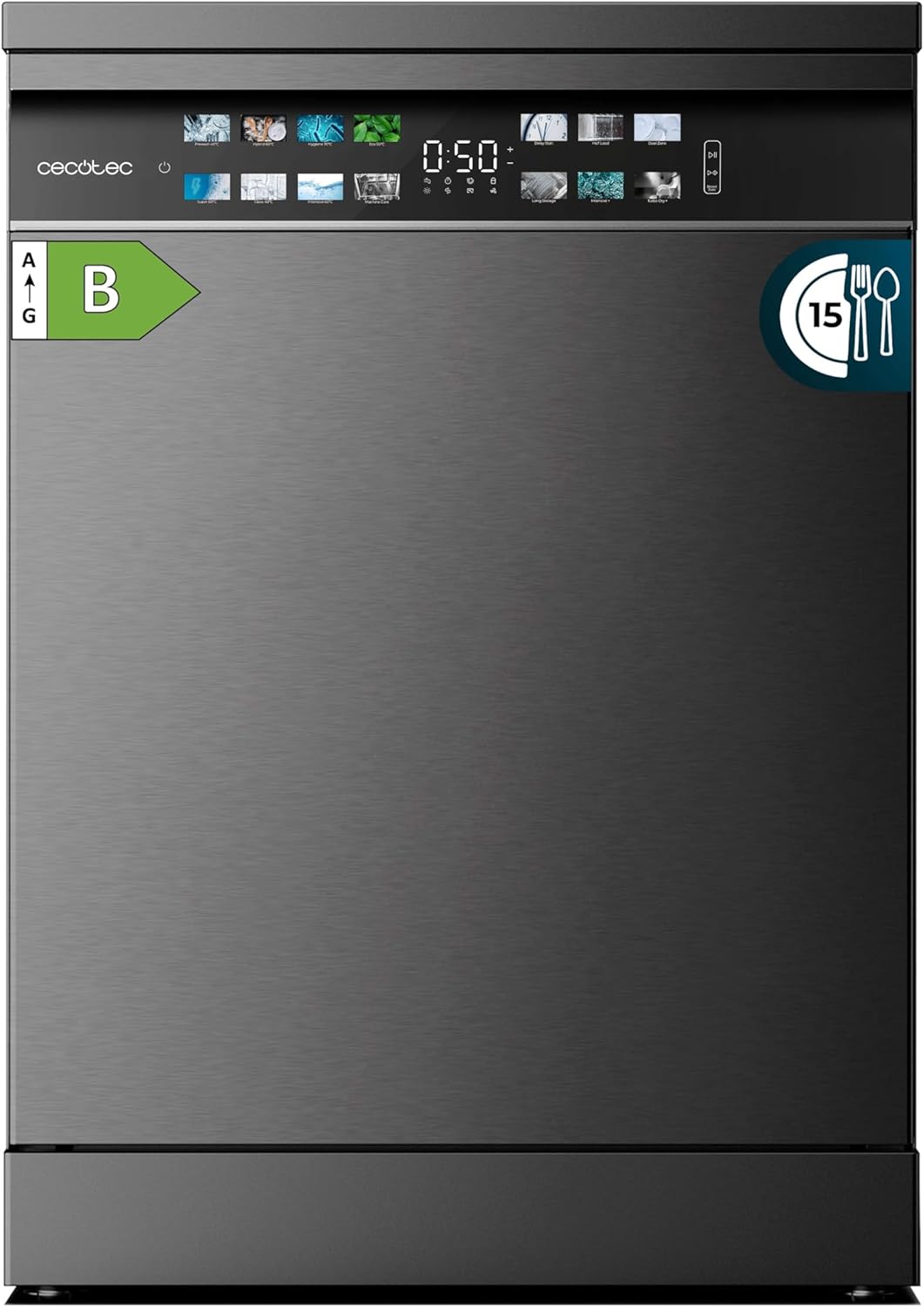 Cecotec Lavevaisselle Cm Bolero
