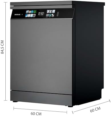 Vue 2 de Cecotec Lavevaisselle Cm Bolero