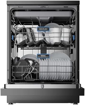 Vue 3 de Cecotec Lavevaisselle Cm Bolero