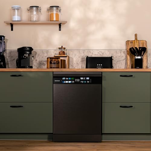 Vue 4 de Cecotec Lavevaisselle Cm Bolero
