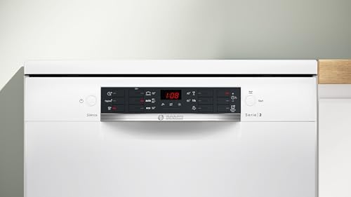 Vue 2 de Bosch Smsawf Serie Lavevaisselle