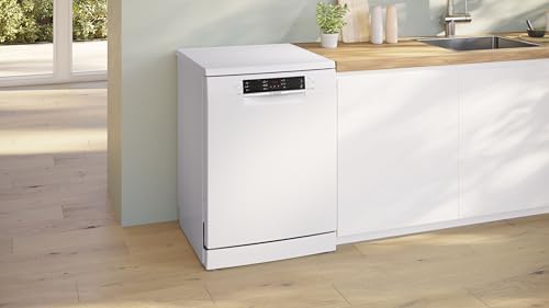 Vue 3 de Bosch Smsawf Serie Lavevaisselle