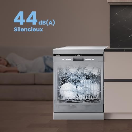Vue 6 de Comfee Fdex Lavevaisselle Pose