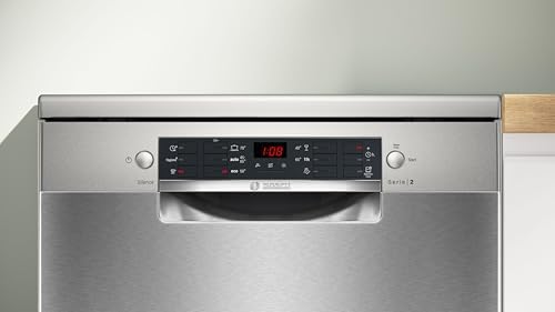 Vue 2 de Bosch Smsaif Serie Lavevaisselle