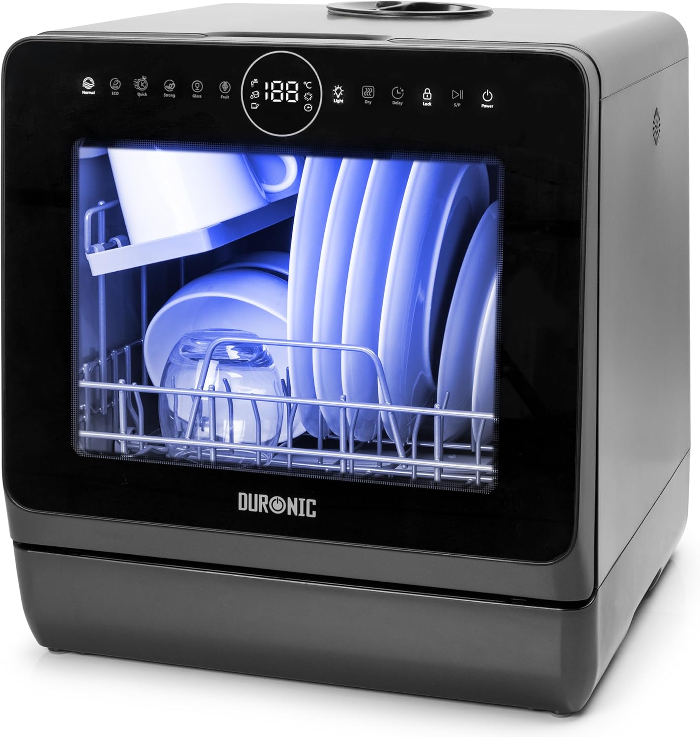 Duronic Dw Bk Lavevaisselle