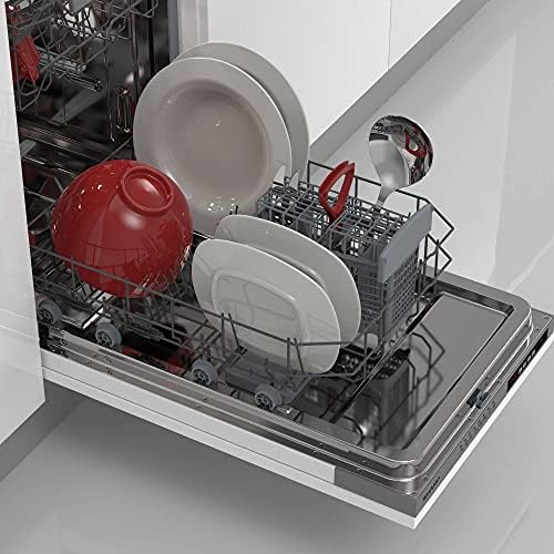 Vue 5 de Sharp Lave Vaisselle Tout