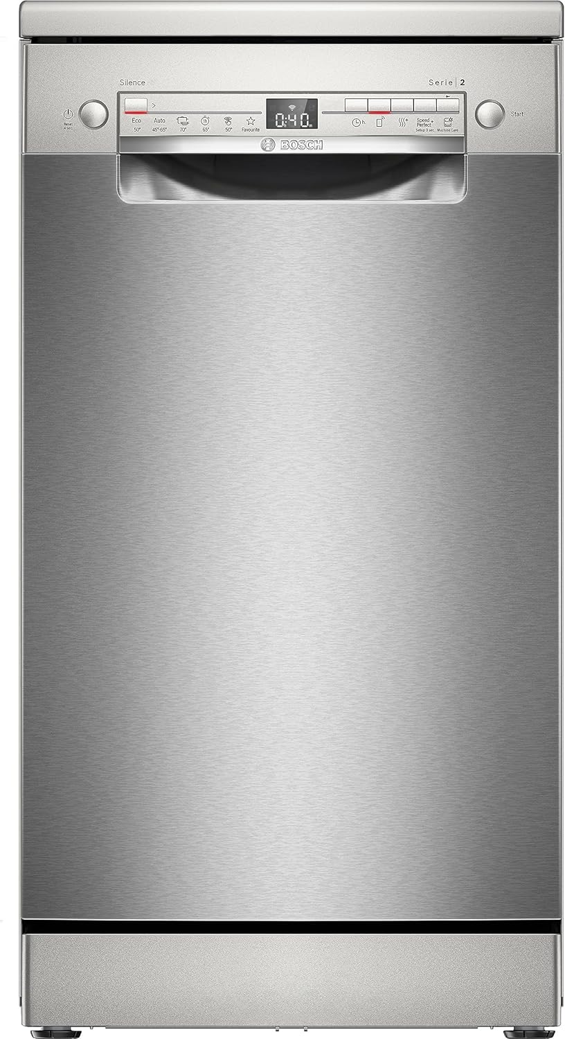 Bosch Spshkie Serie Lavevaisselle