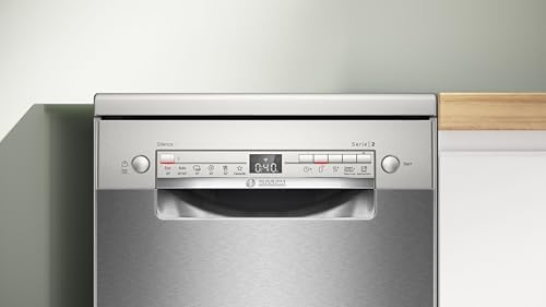 Vue 2 de Bosch Spshkie Serie Lavevaisselle