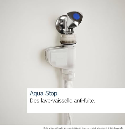 Vue 4 de Bosch Spshkie Serie Lavevaisselle