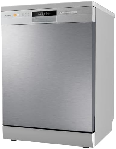 Vue 2 de Comfee Cdwpfps Lavevaisselle Pose