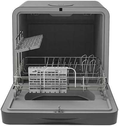 Vue 3 de Cecotec Lavevaisselle Compact Libre