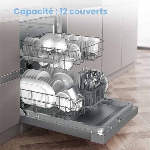 Vue 5 de Comfee Cdwpfps Lavevaisselle Pose